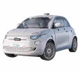 Bilim ve Oyun: Mechanics Fiat 500e Elektrikli Araba