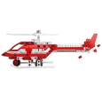 Bilim ve Oyun: Mechanics Firefighting Helikopter