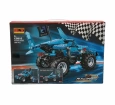 BLX Racing Boss Shark Yarış Arabası C0910