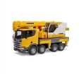 Scania 560R Liebherr Vinçli Kamyon BR03571