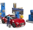 Bruder Benzin Istasyonu ve Oto Yıkama 62111
