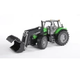 Bruder Deutz Agrotron X720 Kepçeli Traktör