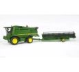 Bruder John Deere Biçerdöver T670i