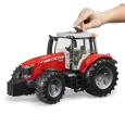 Bruder Massey Ferguson Traktör