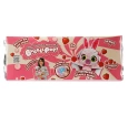 Bubble Pops Kokulu Peluş S1 - Çilek Kokulu Tavşan