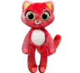 Bubble Pops Kokulu Peluş S1 - Greyfurt Kokulu Kedi