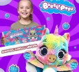 Bubble Pops Kokulu Peluş S1 - Kiraz Kokulu İnek