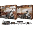 Classic Steam Deluxe Pilli Tren Seti 1603A-1A