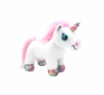 Cutekins Taşıma Çantalı Peluş Unicorn Lou Lou