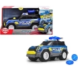 Dickie Police SUV with Light and Sound