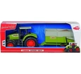 Dickie Toys Claas Ares Set