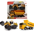 Dickie Toys Construction Twin Pack - SMB-203726008