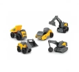 Dickie Toys Volvo Micro Workers 203722008