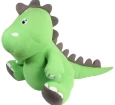 Dino Peluş Oyuncak Yeşil 80 cm