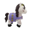 Diramix Dress Your Pony Kostümlü Figürler - Luna