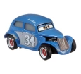 Disney Cars Tekli Karakter Araçlar FLM34