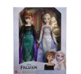 Disney Frozen II Anna ve Elsa - 2li Paket HMK51