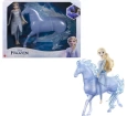 Disney Frozen Karlar Ülkesi Elsa ve Güzel Atı HLW58