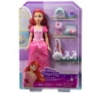 Disney Prenses Ariel ve Aksesuarları Oyun Seti HLX34