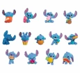 Disney Stitch Mini Kapsül Figürler Sürpriz Paket TTC01000