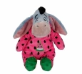 Eeyore Karpuz Kıyafetli Peluş 30 cm.