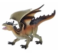 Ejderha Dragon Figür - Kahverengi