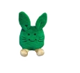 Emoji Yeşil Peluş Oyuncak 40 cm