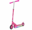 Evo 2 Tekerlekli Flash Işıklı Pembe Scooter