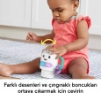 Fisher Price Eğlen ve Öğren Sesli Kahve Keyfi HWY44