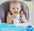 Fisher Price Eğlen ve Öğren Sesli Kahve Keyfi HWY44