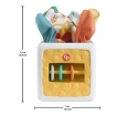 Fisher Price Eğlenceli Aktivite Küpü HML64