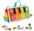 Fisher Price Kick ve Play Yumuşak Piyano HND54