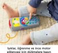 Fisher Price Köpekçiğin Uzaktan Kumandası HXB86