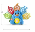 Fisher-Price Linkimals - Rengarenk Tavus Kuşu - HNN82