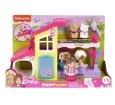 Fisher Price Little People Barbie Oyun ve Bakım Evcil Hayvan Spası HJW76