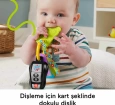Fisher Price Sesli Eğlen ve Öğren Eğlenceli Aktivite Anahtarı HWY40