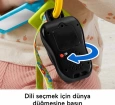 Fisher Price Sesli Eğlen ve Öğren Eğlenceli Aktivite Anahtarı HWY40