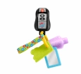 Fisher Price Sesli Eğlen ve Öğren Eğlenceli Aktivite Anahtarı HWY40