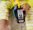 Fisher Price Sesli Eğlen ve Öğren Eğlenceli Aktivite Anahtarı HWY40