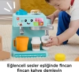 Fisher Price Sesli Eğlen ve Öğren Kahve Yapmayı Öğreniyorum HYR99