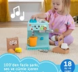 Fisher Price Sesli Eğlen ve Öğren Kahve Yapmayı Öğreniyorum HYR99