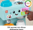 Fisher Price Sesli Eğlen ve Öğren Kahve Yapmayı Öğreniyorum HYR99