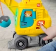 Fisher Price Sesli ve Işıklı Eğitici Vinç HWY62