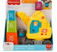 Fisher Price Sesli ve Işıklı Eğitici Vinç HWY62