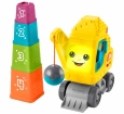 Fisher Price Sesli ve Işıklı Eğitici Vinç HWY62