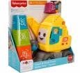 Fisher Price Sesli ve Işıklı Eğitici Vinç HWY62