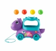 Fisher Price Sesli ve Işıklı Eğlenceli Dinozor HNR55