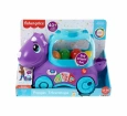 Fisher Price Sesli ve Işıklı Eğlenceli Dinozor HNR55