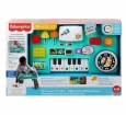 Fisher-Price Sesli ve Işıklı Eğlenceli DJ Aktivite Masası HRB61