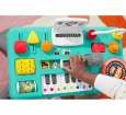 Fisher-Price Sesli ve Işıklı Eğlenceli DJ Aktivite Masası HRB61